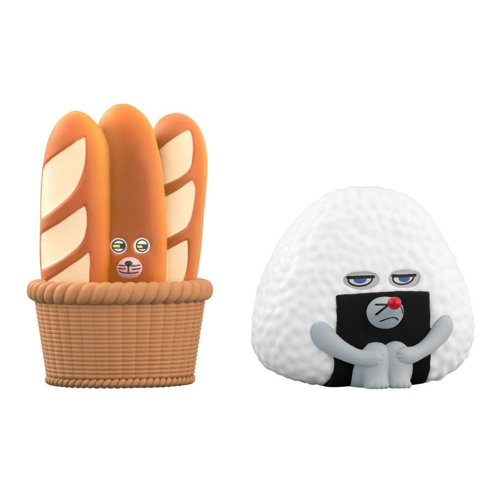 Pandorobo Figur Pan Dorobo Friends Blind Box 5 cm - Smalltinytoystore