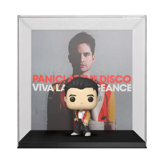 Panic at the Disco POP! Albums Vinyl Figur Viva Las Vengeanceo 9 cm - Smalltinytoystore