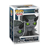 Panic at the Disco POP! Rocks Vinyl Figur Brendon Urie(Demon) 9 cm - Smalltinytoystore