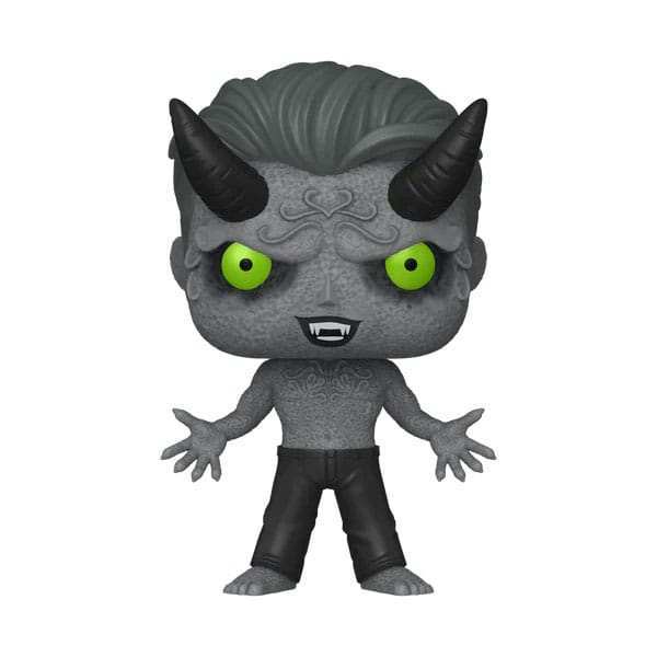 Panic at the Disco POP! Rocks Vinyl Figur Brendon Urie(Demon) 9 cm - Smalltinytoystore
