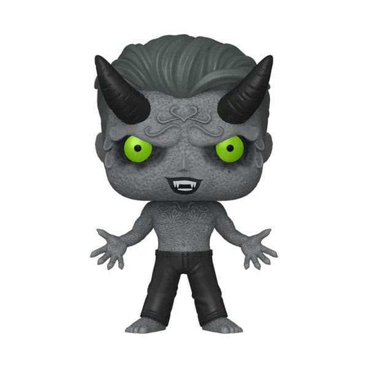 Panic at the Disco POP! Rocks Vinyl Figur Brendon Urie(Demon) 9 cm - Smalltinytoystore
