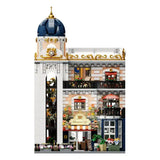 Pantasy Original Bauset Blossom Café - Smalltinytoystore