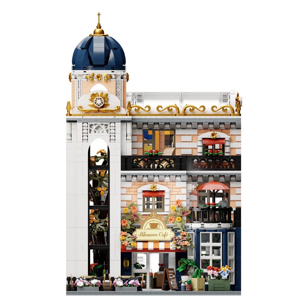 Pantasy Original Bauset Blossom Café - Smalltinytoystore