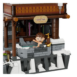 Pantasy Original Bauset Gipfelhütte - Smalltinytoystore