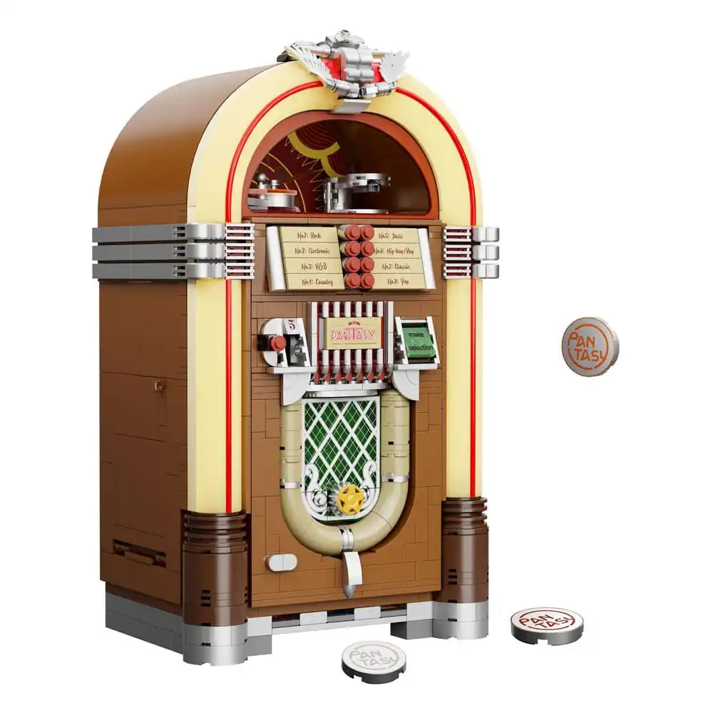 Pantasy Original Bauset Jukebox 32 cm - Smalltinytoystore