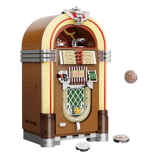 Pantasy Original Bauset Jukebox 32 cm - Smalltinytoystore
