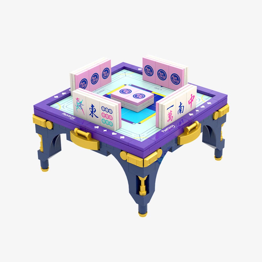 Pantasy Original Bauset Mahjong Box - Smalltinytoystore