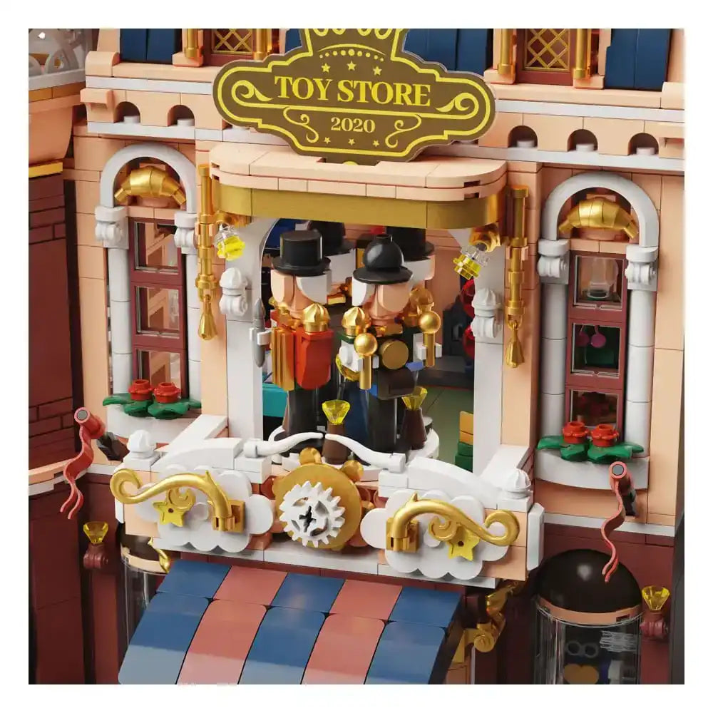 Pantasy Original Bauset Spielzeugladen - Smalltinytoystore