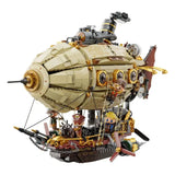 Pantasy Original Bauset Steampunk Airship - Smalltinytoystore