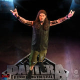 Pantera Rock Iconz Statue Philip Anselmo (Reinventing the Steel) 22 cm - Smalltinytoystore