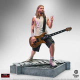 Pantera Rock Iconz Statue Rex Brown (Reinventing the Steel) 22 cm - Smalltinytoystore