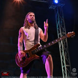 Pantera Rock Iconz Statue Rex Brown (Reinventing the Steel) 22 cm - Smalltinytoystore
