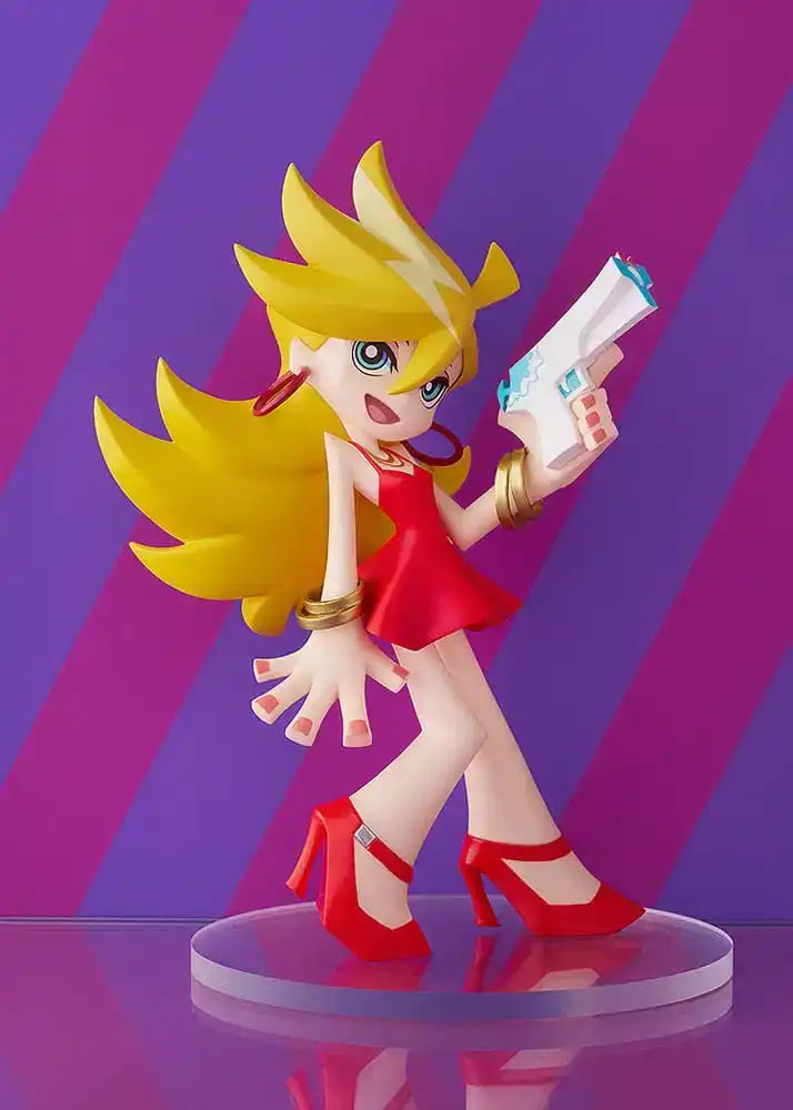 Panty & Stocking with Garterbelt Pop Up Parade PVC Statue Panty 15 cm - Smalltinytoystore