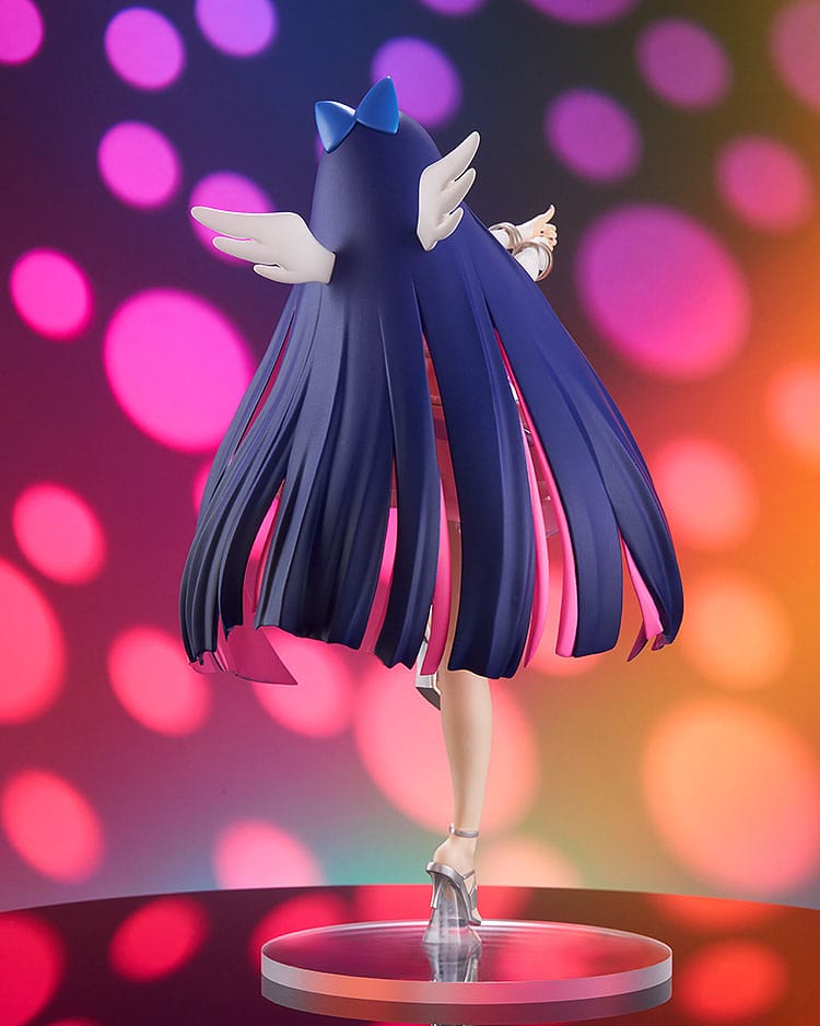 Panty & Stocking with Garterbelt Pop Up Parade PVC Statue Stocking: Repent Ver. L Size 21 cm - Smalltinytoystore