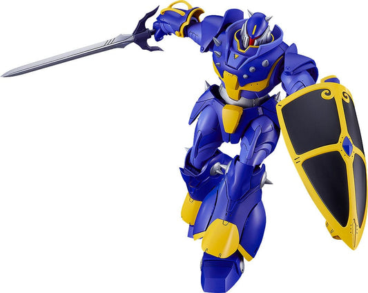 Panzer World Galient Moderoid Plastic Model Kit Zuwel 17 cm - Smalltinytoystore