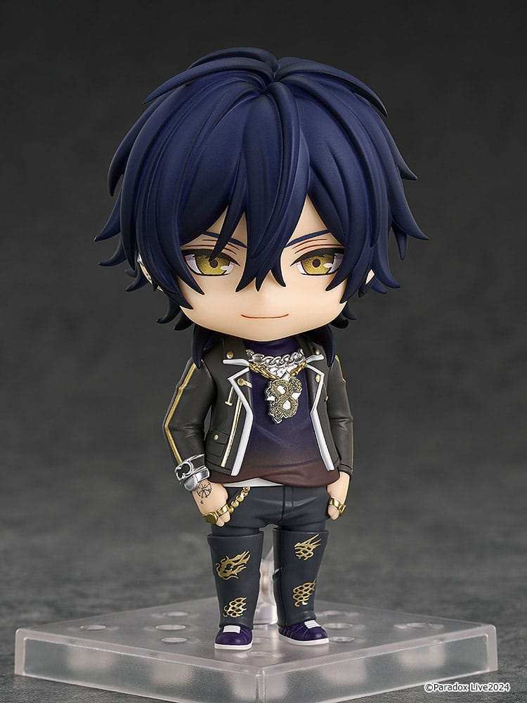 Paradox Live Nendoroid Actionfigur Haruomi Shingu 10 cm - Smalltinytoystore