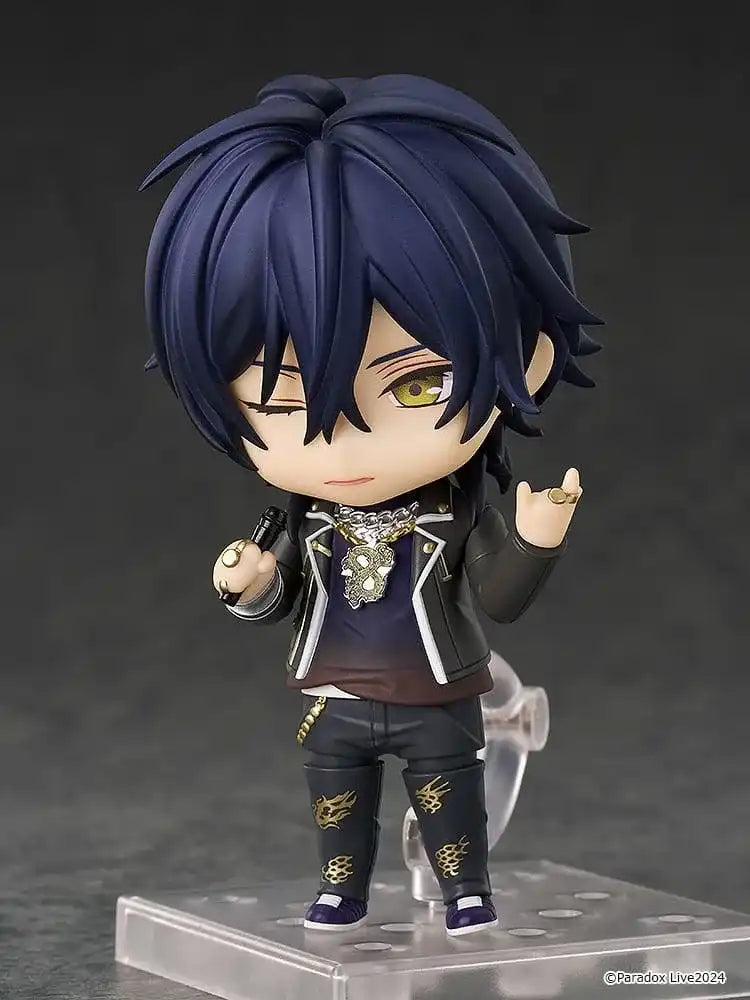 Paradox Live Nendoroid Actionfigur Haruomi Shingu 10 cm - Smalltinytoystore
