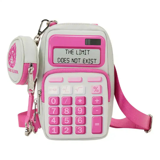 Paramount by Loungefly Umhängetasche mit Geldbeutel Mean Girl