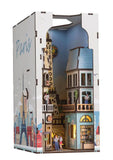 Paris Tiny Adventures Book Nook Mini-Diorama 23 cm - Smalltinytoystore