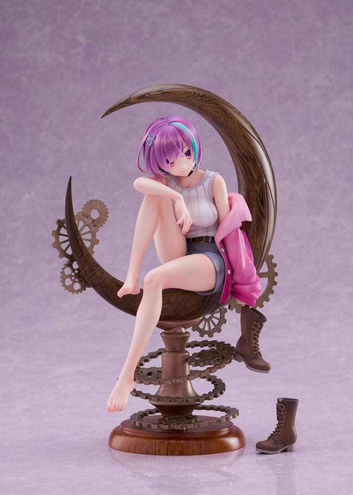 Parquet PVC Statue 1/7 Ibaraki Rino 23 cm - Smalltinytoystore