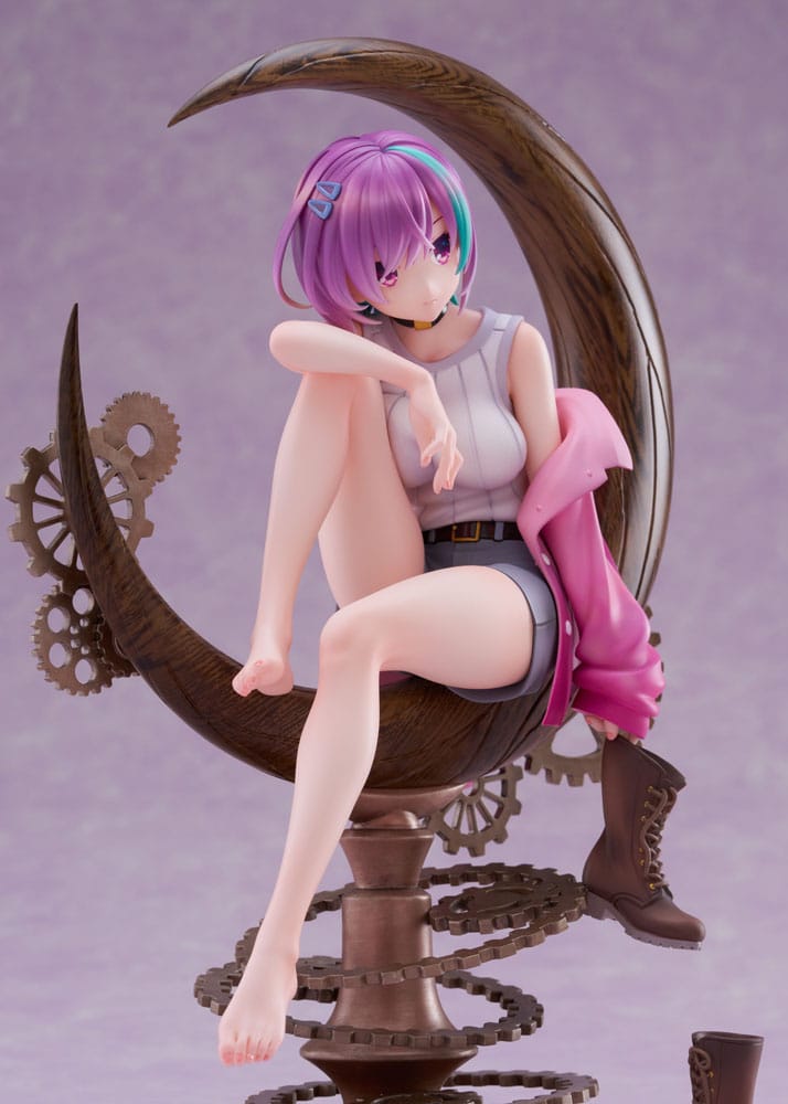 Parquet PVC Statue 1/7 Ibaraki Rino AmiAmi Limited Edition 23 cm - Smalltinytoystore