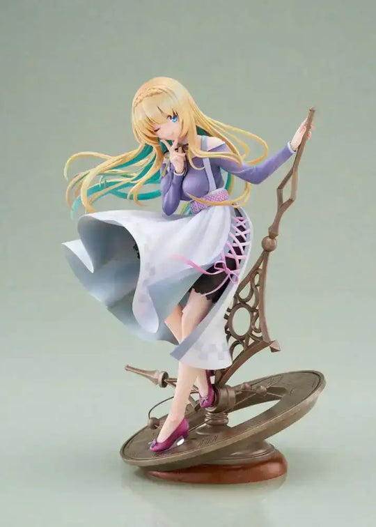 Parquet PVC Statue 1/7 Kido Tsubasa 24 cm - Smalltinytoystore