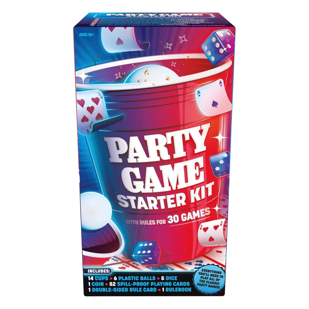 Partyspiel Starter Pack - Smalltinytoystore