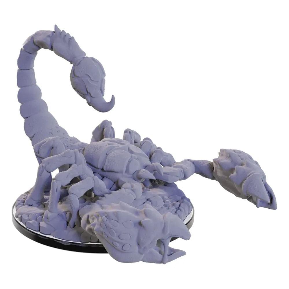 Pathfinder Battles Deep Cuts Miniaturen unbemalt 2er-Packs Magma Scorpion Umkarton (2) - Smalltinytoystore