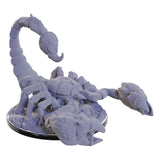 Pathfinder Battles Deep Cuts Miniaturen unbemalt 2er-Packs Magma Scorpion Umkarton (2) - Smalltinytoystore