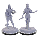 Pathfinder Battles Deep Cuts Miniaturen unbemalt 2er-Packs Urdefhan Death Scout & Lasher Umkarton (2) - Smalltinytoystore