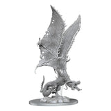 Pathfinder Battles Deep Cuts Miniaturen unbemalt Flame Drake - Smalltinytoystore