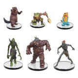 Pathfinder Battles Miniaturen vorbemalt 6er-Pack Bog Dwellers Boxed Set - Smalltinytoystore