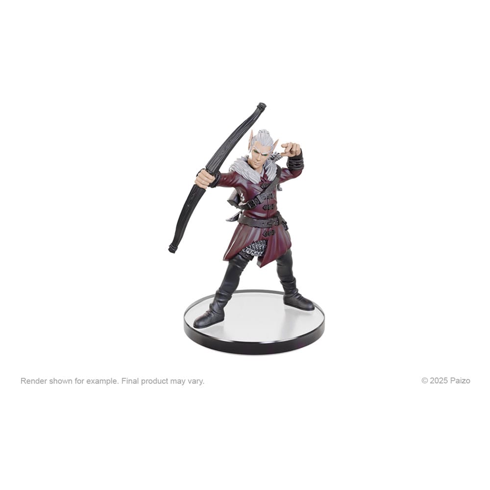 Pathfinder Battles Miniaturen vorbemalt 6er-Pack Forest Stalkers Boxed Set - Smalltinytoystore