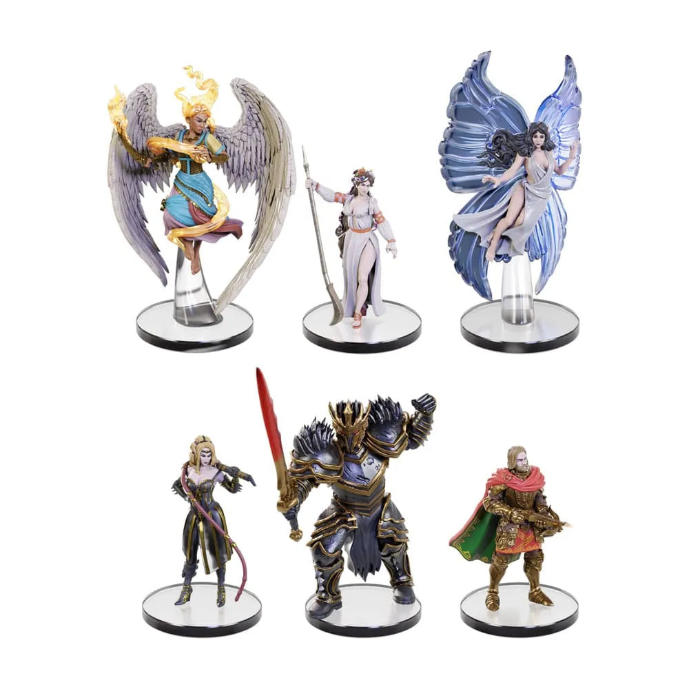 Pathfinder Battles Miniaturen vorbemalt 8er-Pack Gods of Lost Omens Boxed Set - Smalltinytoystore