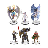 Pathfinder Battles Miniaturen vorbemalt 8er-Pack Gods of Lost Omens Boxed Set - Smalltinytoystore