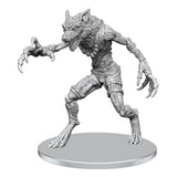 Pathfinder Deep Cuts Miniatur unbemalt Meladaemon (Famine Daemon) - Smalltinytoystore