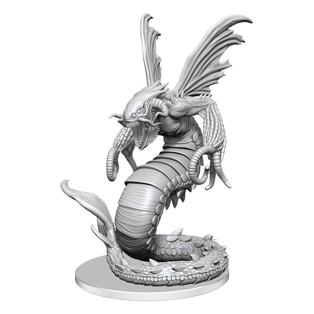 Pathfinder Deep Cuts Miniatur unbemalt Sarglagon (Drowning Devil) - Smalltinytoystore