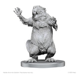 Pathfinder Deep Cuts Miniaturen unbemalt Boggard Scout & Castoroides - Smalltinytoystore