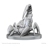 Pathfinder Deep Cuts Miniaturen unbemalt Cave Scorpion & Hunting Spider - Smalltinytoystore