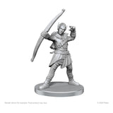 Pathfinder Deep Cuts Miniaturen unbemalt Elf Hunter & Catfolk Bandit - Smalltinytoystore