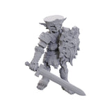 Pathfinder Deep Cuts Miniaturen unbemalt Hobgoblin Soldier - Smalltinytoystore