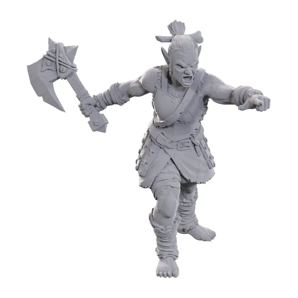 Pathfinder Deep Cuts Miniaturen unbemalt Lifeleecher Brawler - Smalltinytoystore