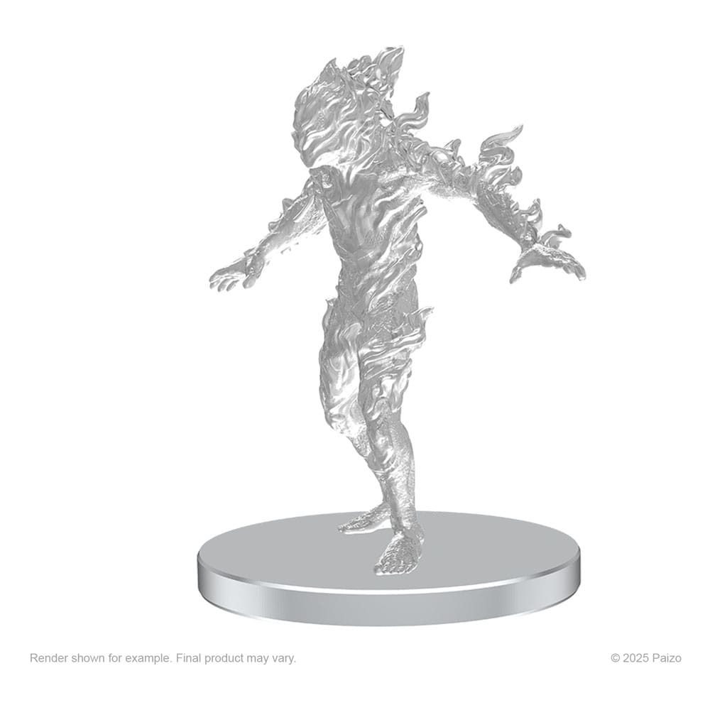 Pathfinder Deep Cuts Miniaturen unbemalt Living Landslide & Living Wildfire - Smalltinytoystore