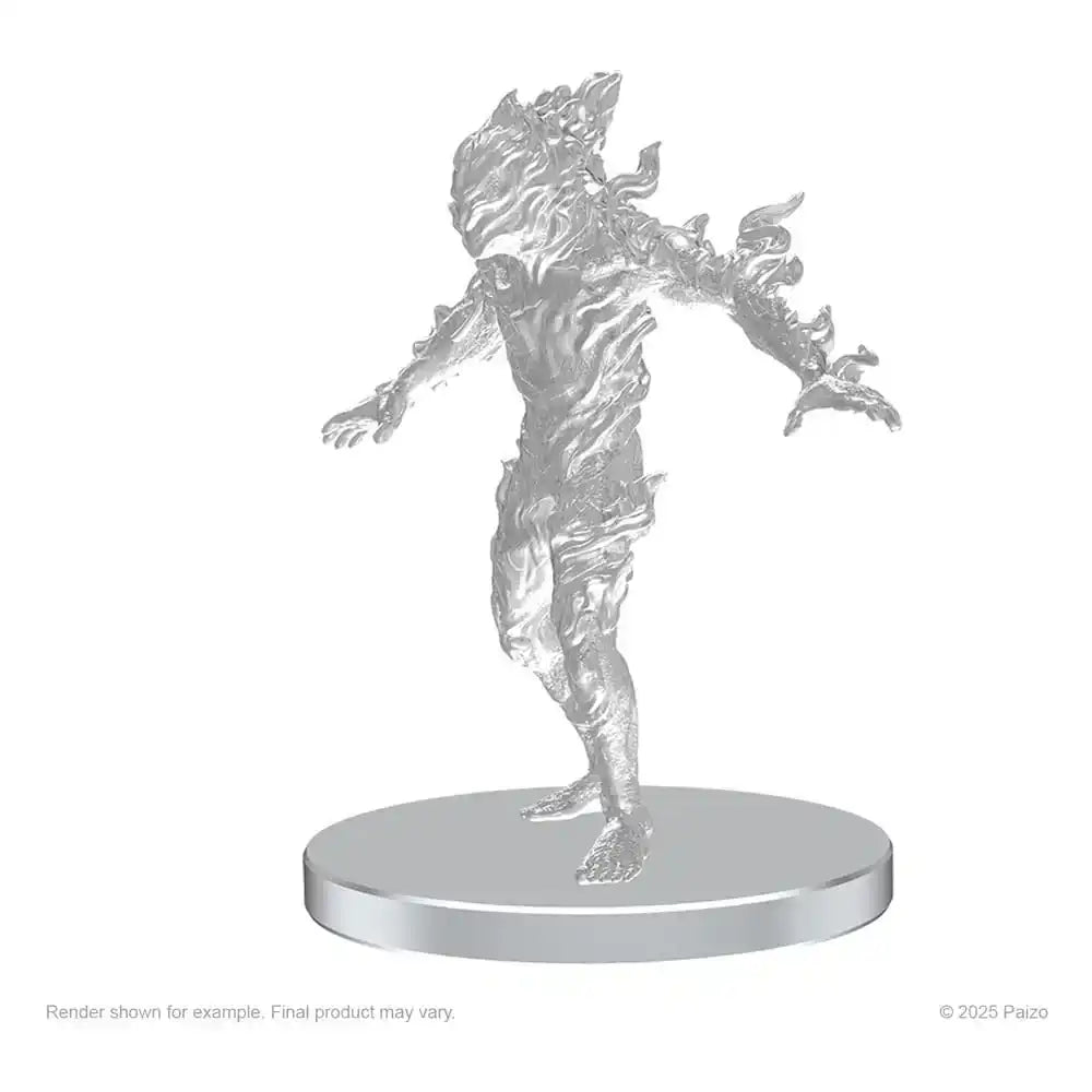 Pathfinder Deep Cuts Miniaturen unbemalt Living Landslide & Living Wildfire - Smalltinytoystore