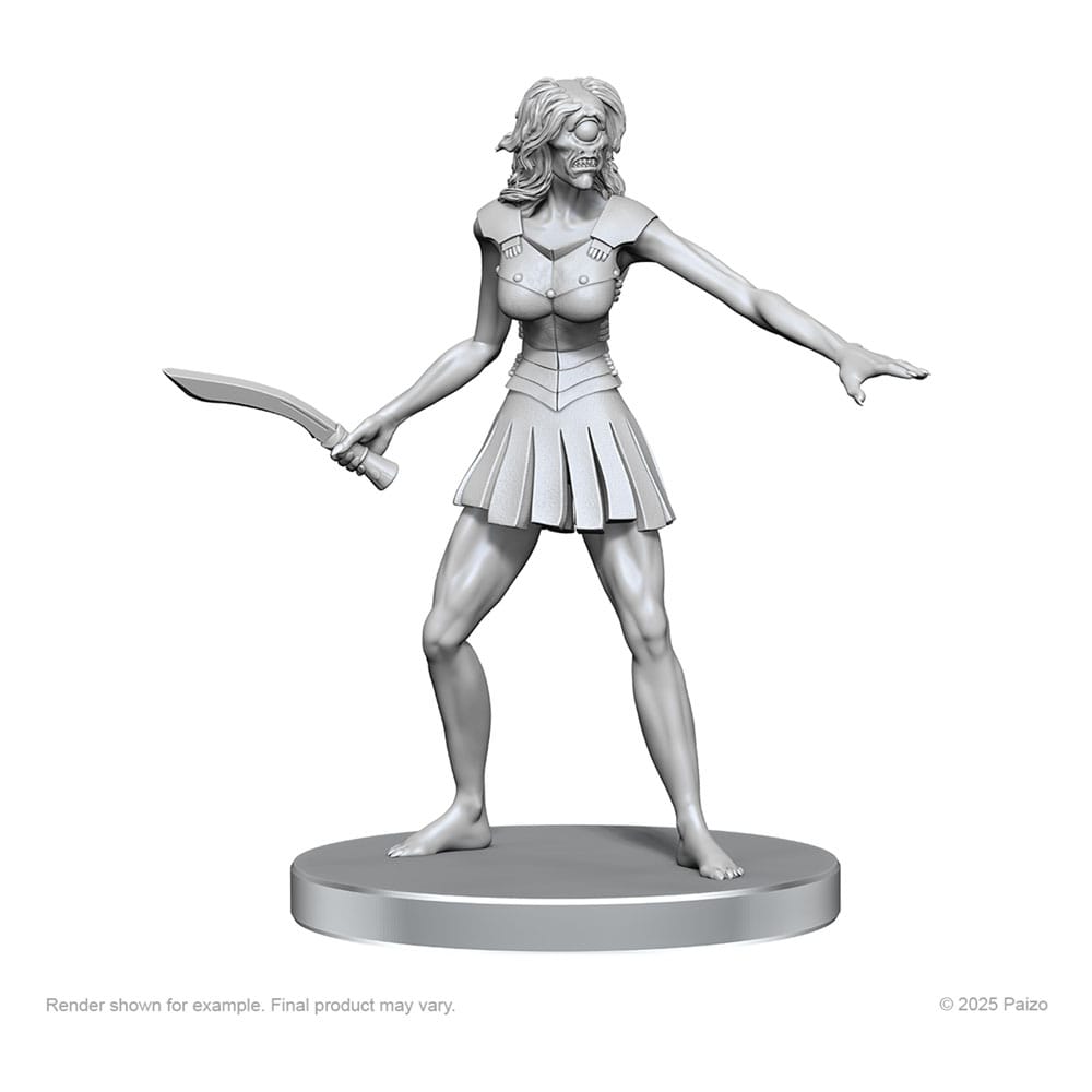 Pathfinder Deep Cuts Miniaturen unbemalt Mudwretch & Buso - Smalltinytoystore