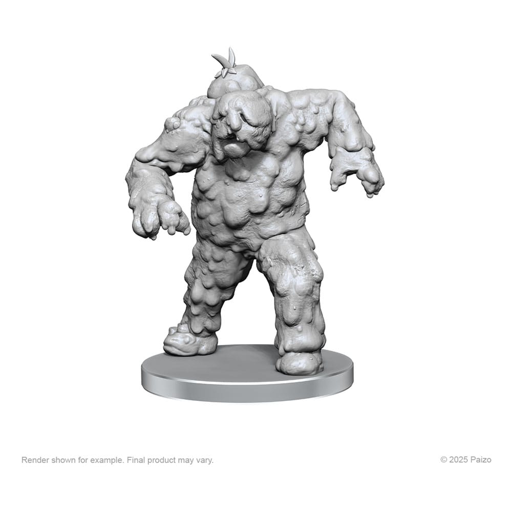Pathfinder Deep Cuts Miniaturen unbemalt Mudwretch & Buso - Smalltinytoystore