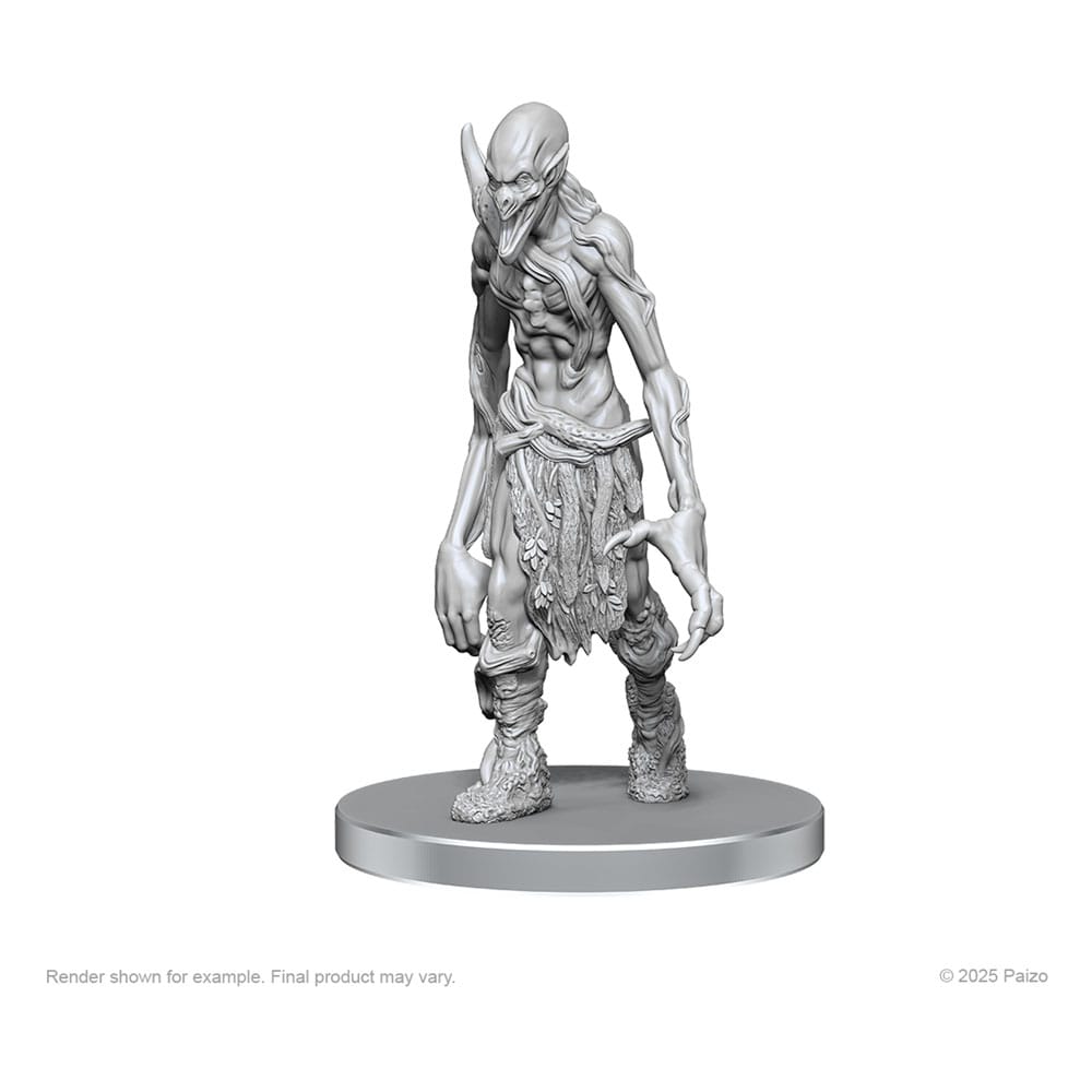 Pathfinder Deep Cuts Miniaturen unbemalt Myceloid & Grimstalker - Smalltinytoystore