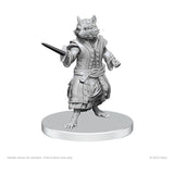 Pathfinder Deep Cuts Miniaturen unbemalt Procyal (Raccoon Agathion) & Zoaem (Ring Archon) - Smalltinytoystore