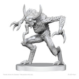 Pathfinder Deep Cuts Miniaturen unbemalt Vloriak (Despoiler Demon) & Demonologist - Smalltinytoystore