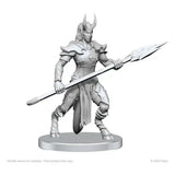 Pathfinder Deep Cuts Miniaturen unbemalt Vordine (Infantry Devil) & Pitborn Rogue - Smalltinytoystore